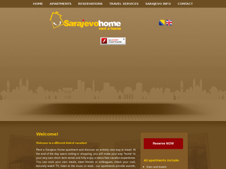 www.sarajevohome.com