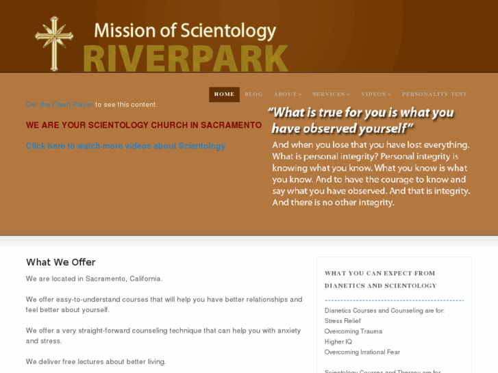 www.scientologyinsacramento.com