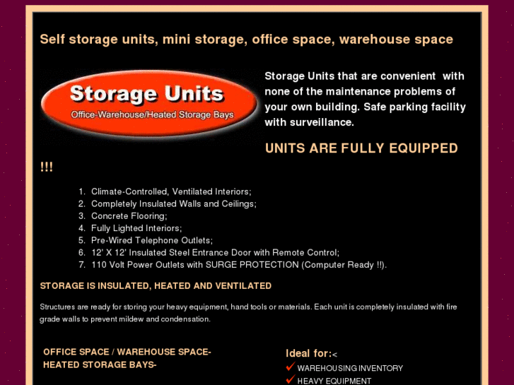 www.self-storage-units.com