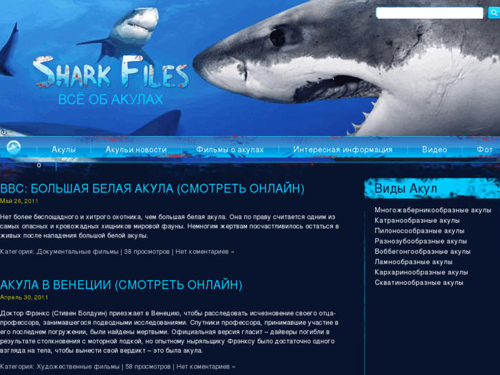 www.sharkfiles.info