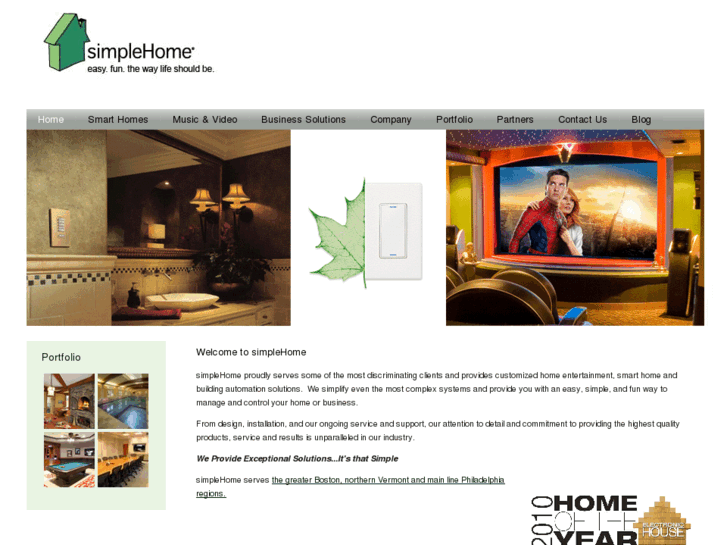www.simplehome.net