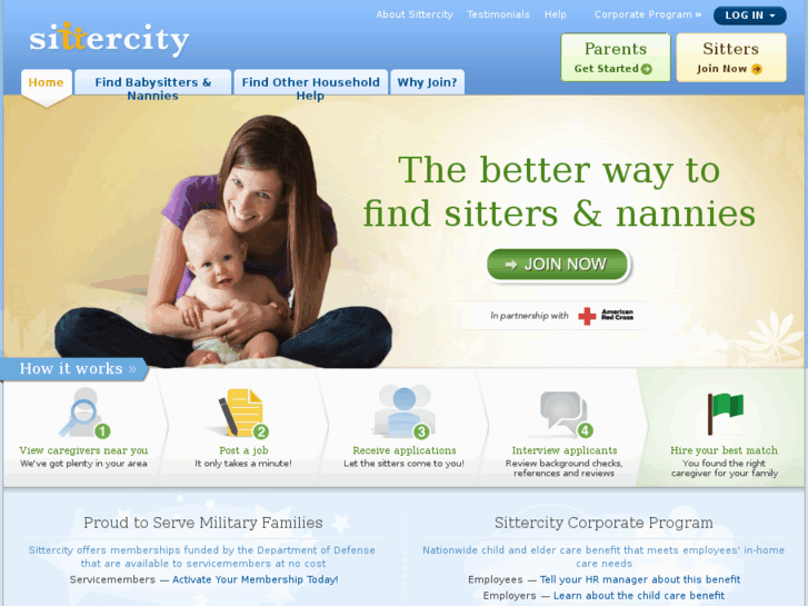 www.sitters.com