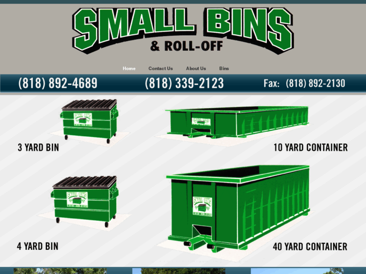 www.smallbins.net