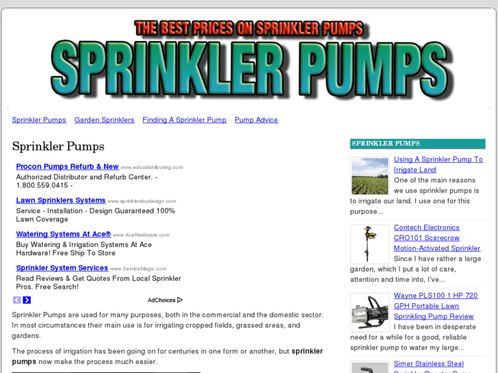 www.sprinklerpumps.org