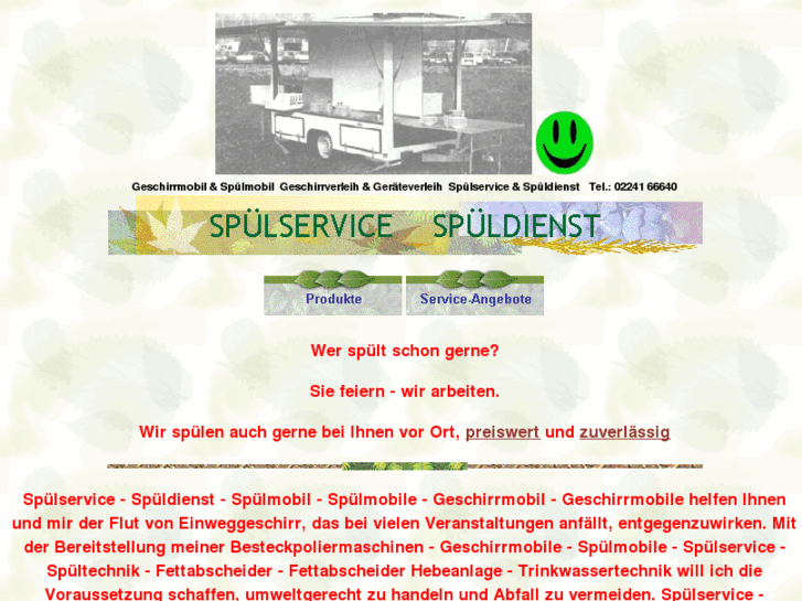 www.spuelservice.eu