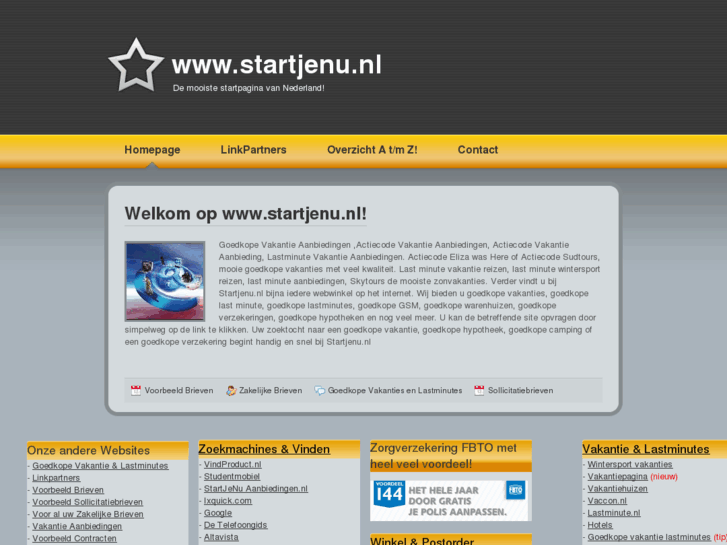 www.startjenu.nl