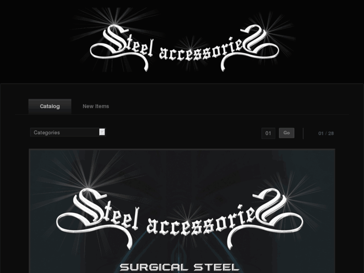 www.steel-accessories.com