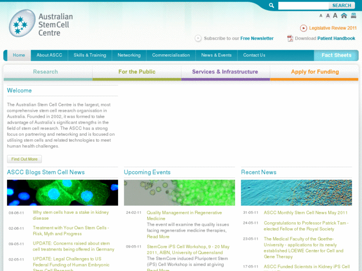 www.stemcellcentre.edu.au