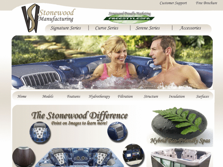 www.stonewoodspas.com