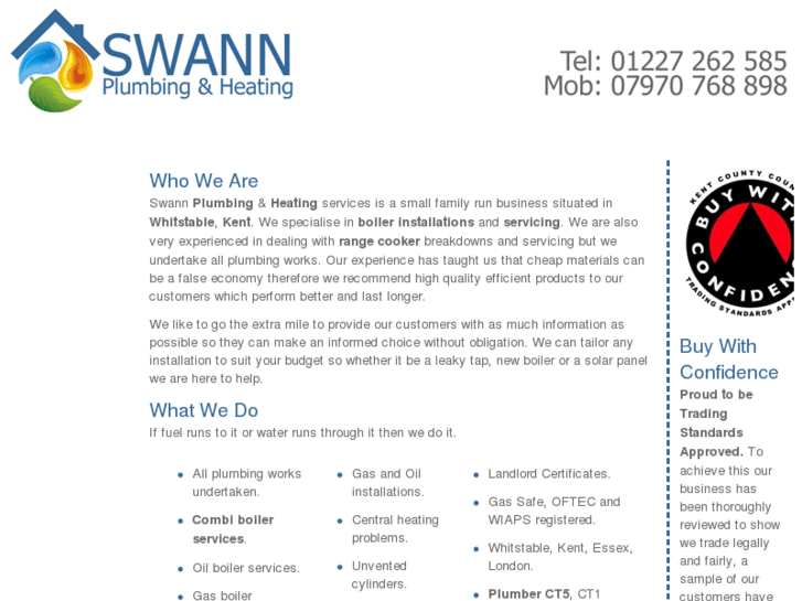 www.swannplumbing.com