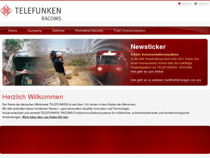 www.telefunken-racoms.net