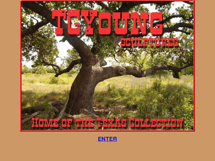 www.tgyoungsculptures.com