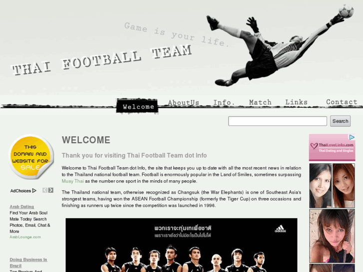 www.thaifootballteam.info