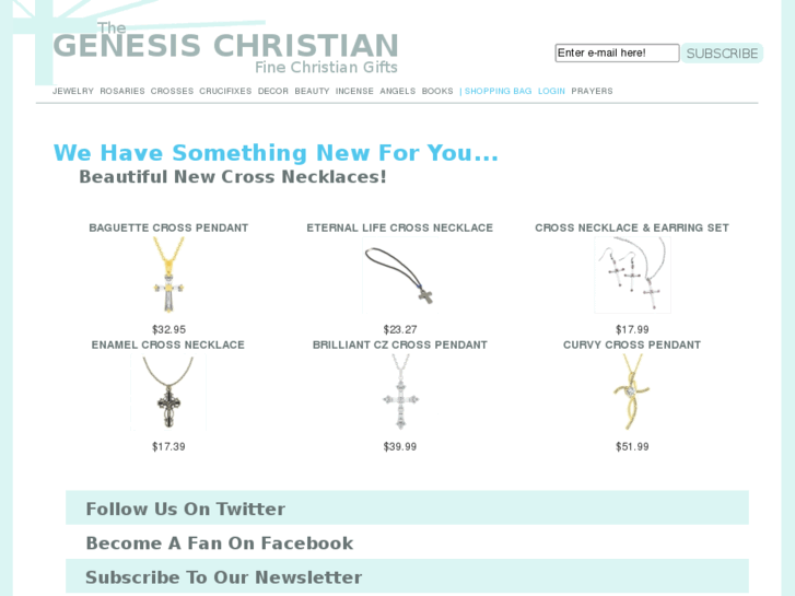 www.thegenesischristian.com