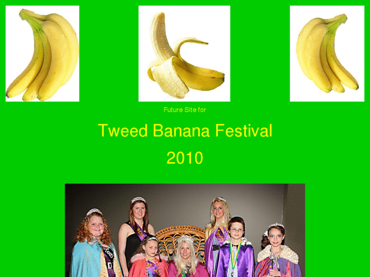 www.tweedbananafestival.com