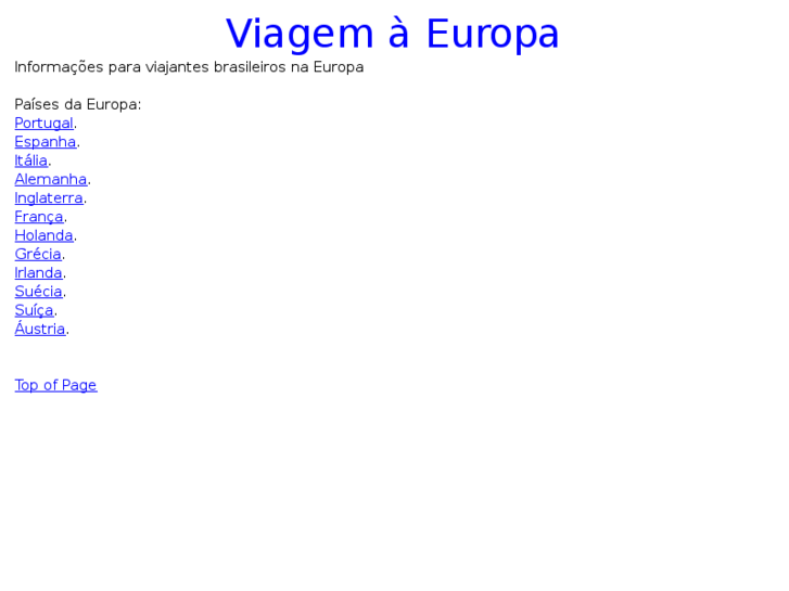 www.viagemeuropa.com