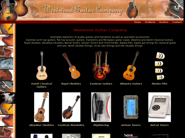 www.westwoodguitarcompany.com