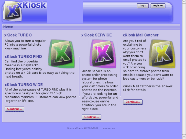 www.xkiosk.net