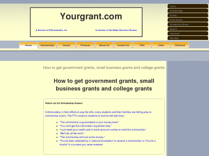 www.yourgrant.com