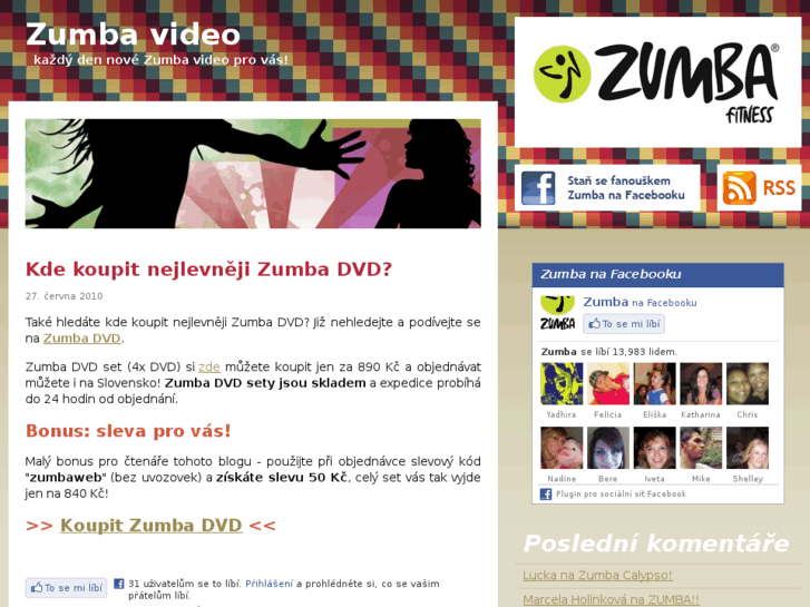 www.zumba-video.cz