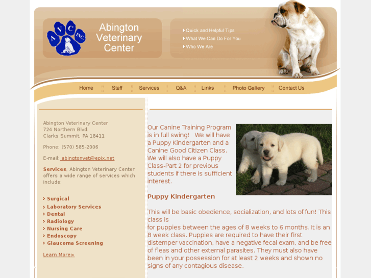 www.abingtonvet.net