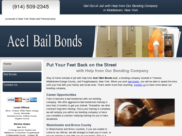 www.ace1bailbonds.com