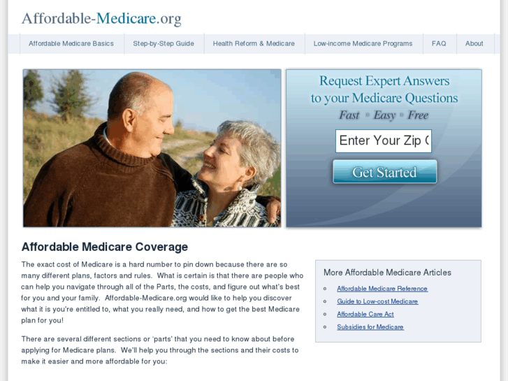 www.affordable-medicare.org