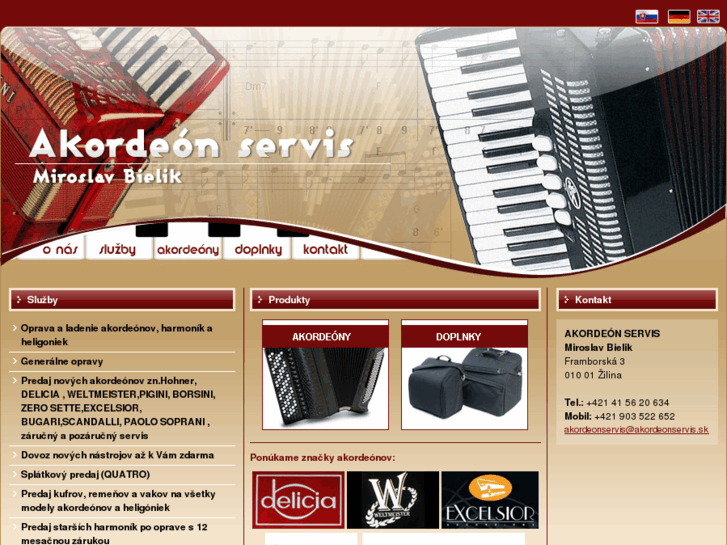 www.akordeonservis.com