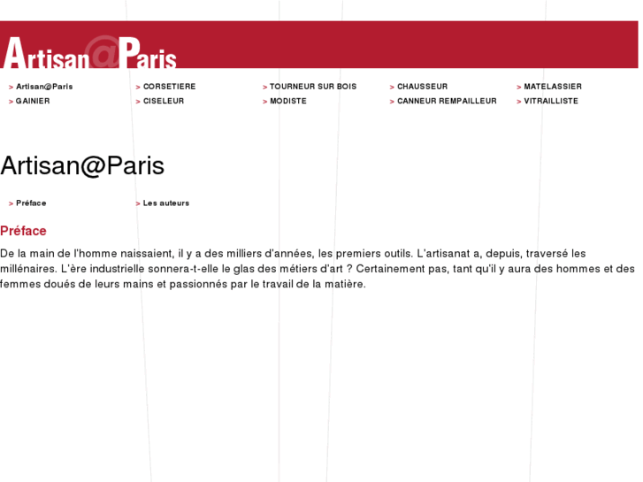 www.artisanatparis.com