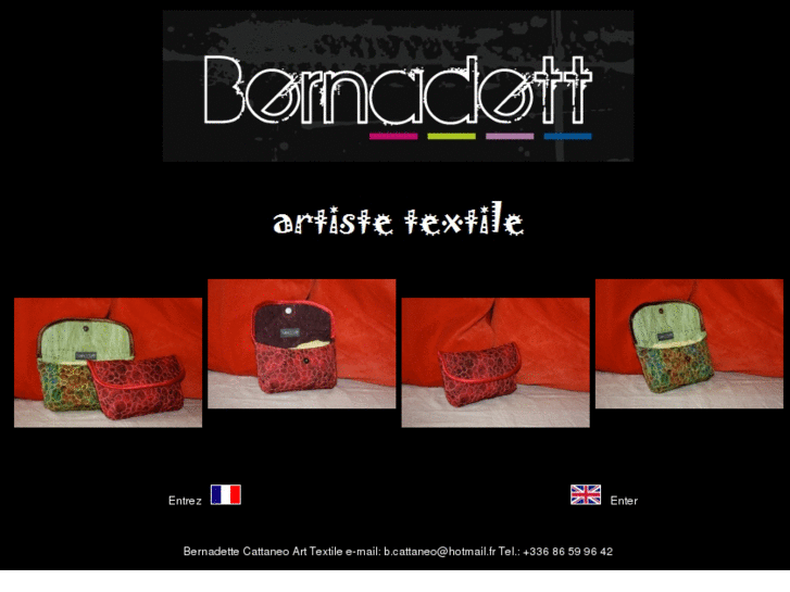 www.artiste-textile.com