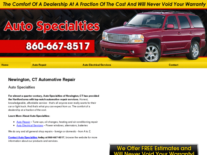 www.autospecialties-ct.com