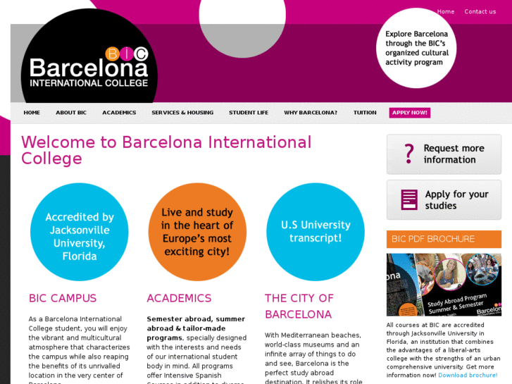 www.barcelonacollege.com