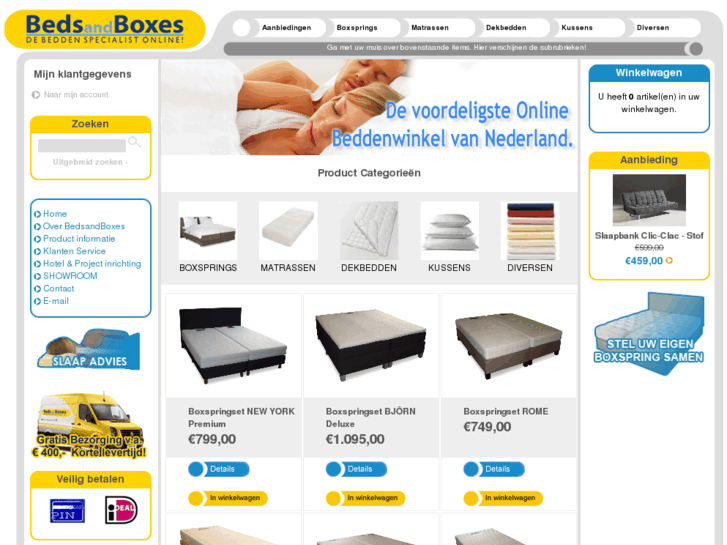 www.beds.nl