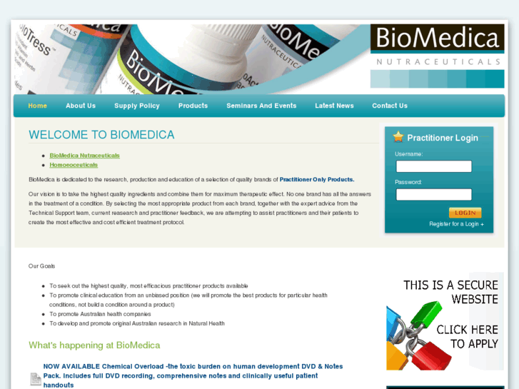 www.biomedica.com.au