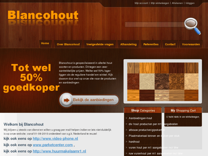 www.blancohout.com