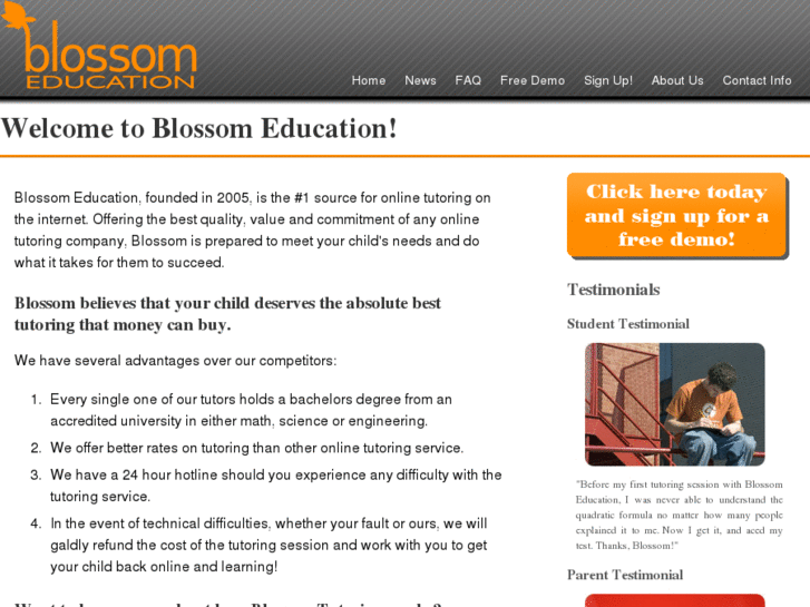 www.blossomeducation.com