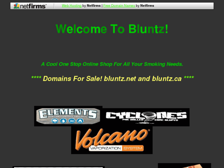 www.bluntz.net