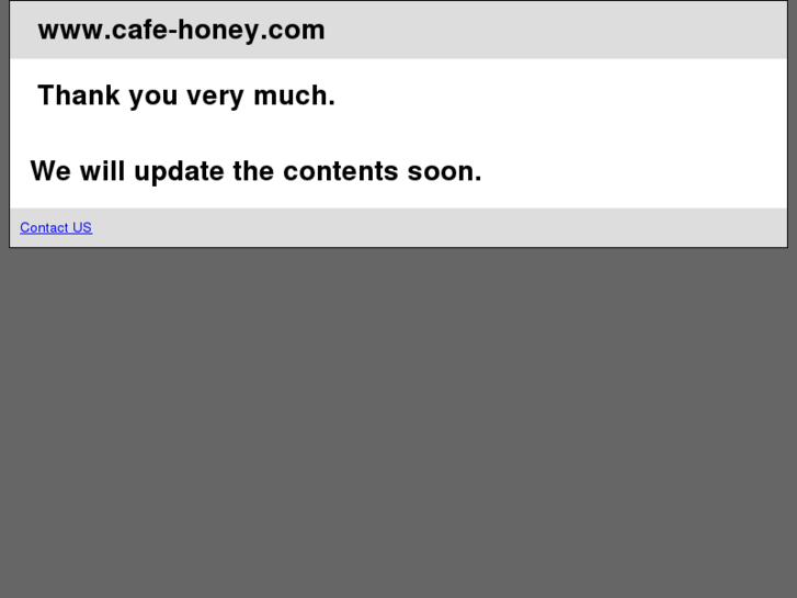 www.cafe-honey.com