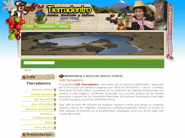 www.cafetierradentro.com