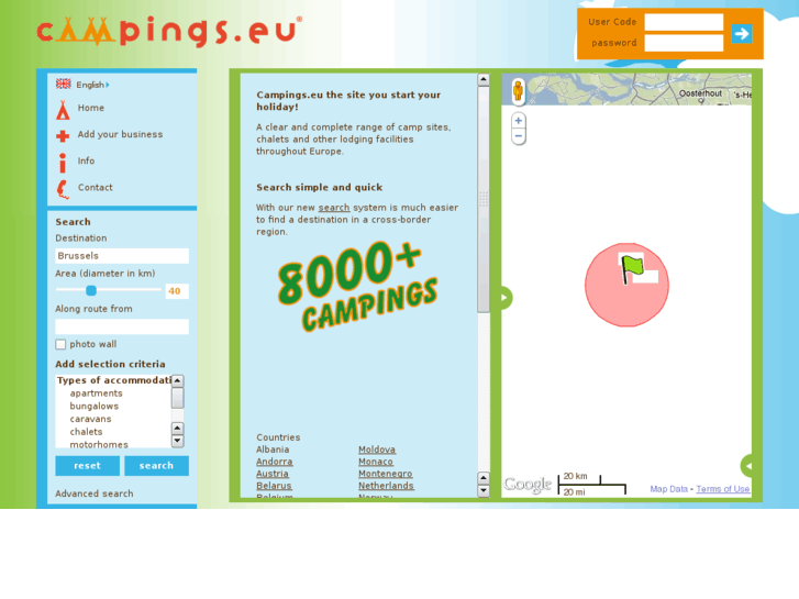 www.campings.eu