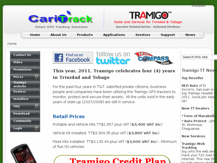 www.caritrack.com