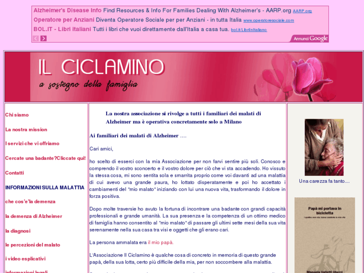 www.ciclamino.org