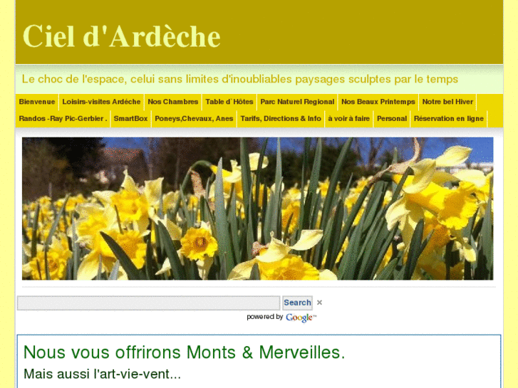 www.ciel-ardeche.com