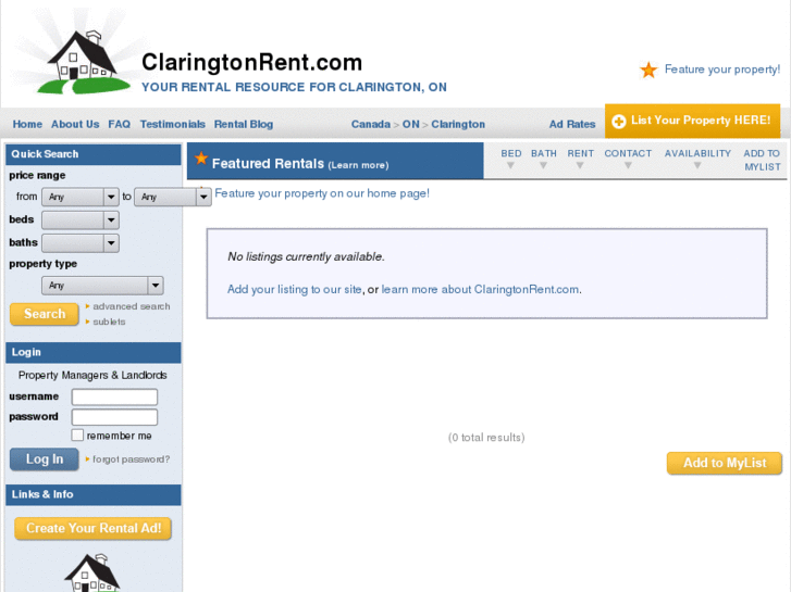 www.claringtonrent.com