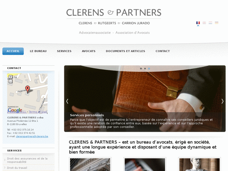 www.clerens.be