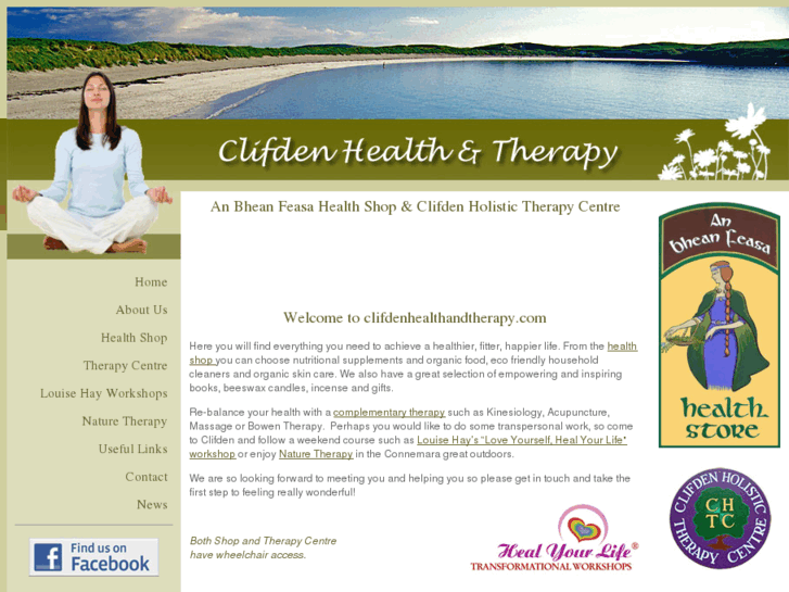 www.clifdenhealthandtherapy.com