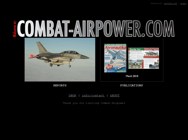 www.combat-airpower.com