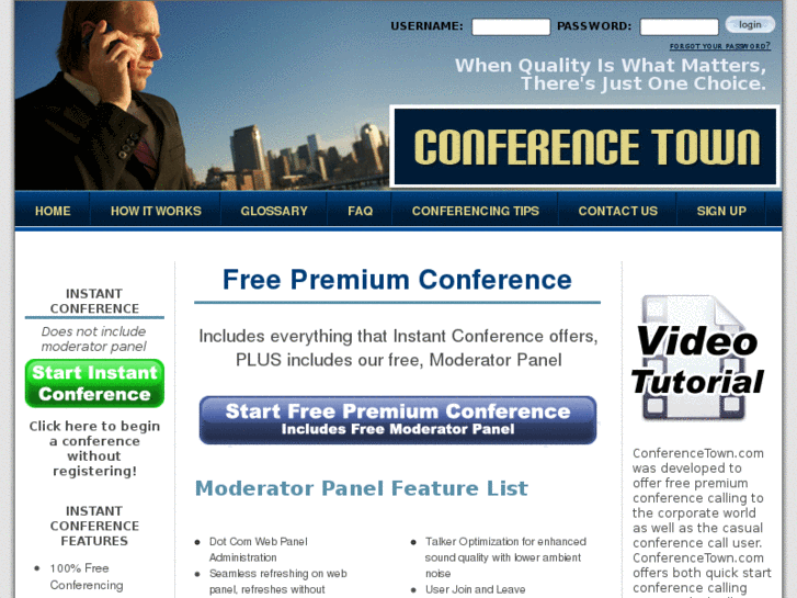 www.conferencetown.com