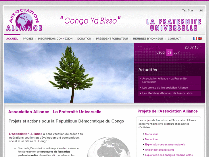 www.congo-alliance.com