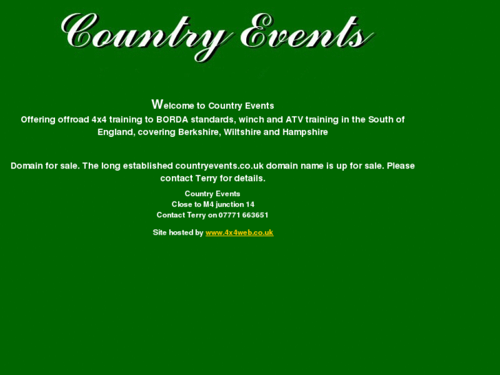 www.countryevents.org